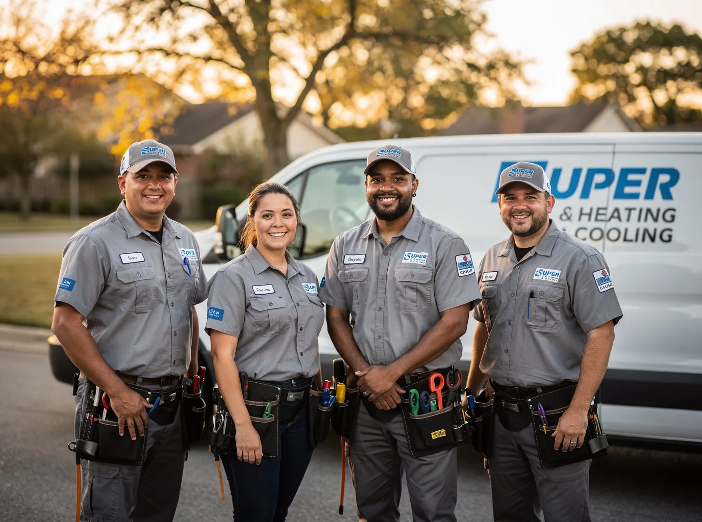 Hvac Repair company in Ostrander, OH