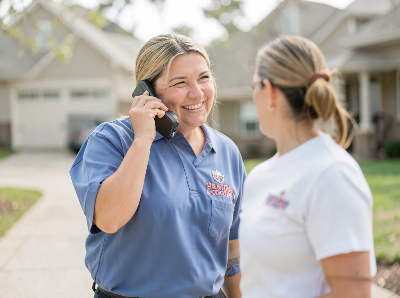 Hvac Repair Ostrander, OH FAQs